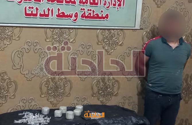 حملة المخدرات 4