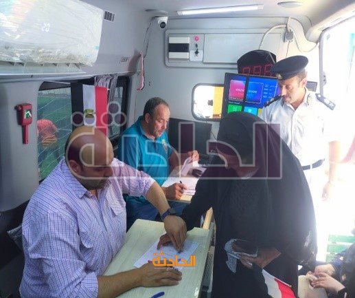 الشرطة خلال 24 ساعة