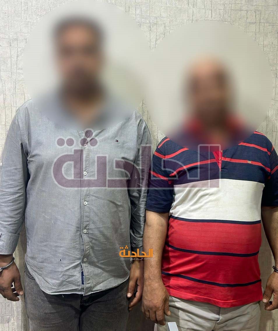 متهمين