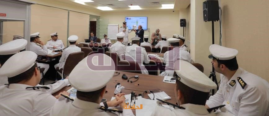 دورة تدريبية للكشف عن الوثائق المزورة ومكافحة الإتجار بالبشر