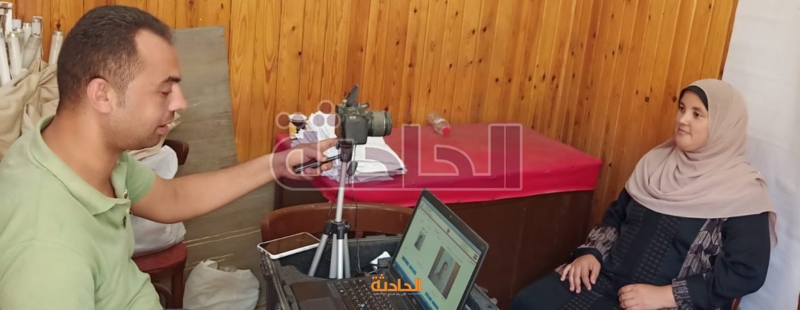 الأحوال المدنية تنظم قوافل متنقلة