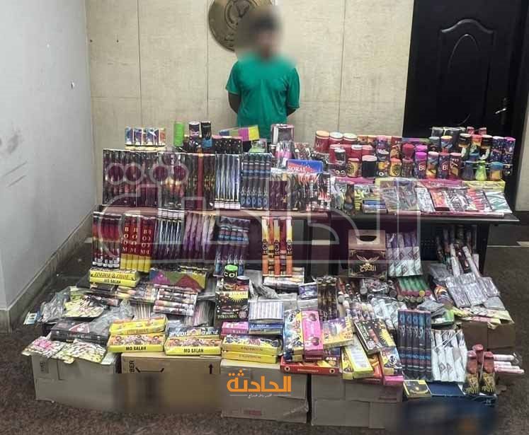 الالعاب نارية