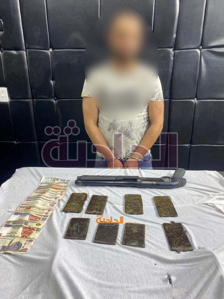 مخدرات القاهرة