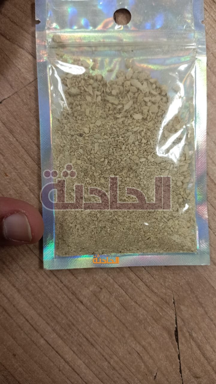 ضبط 4 ركاب بحوزتهم ماريجوانا وترامادول وسن الفيل في مطار القاهرة