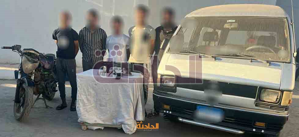 قتل دمياط