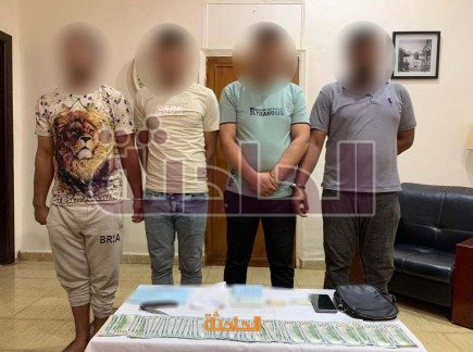 عصابة البحيرة