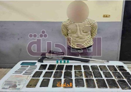 مخدرات المنوفية