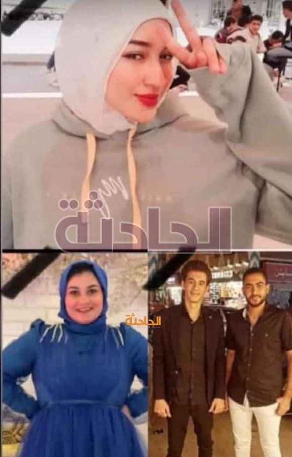 حادث طريق كفر شكر البر الشرقي بالقليوبية
