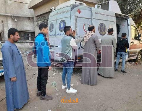 قوافل الأحوال المدنية المتحركة