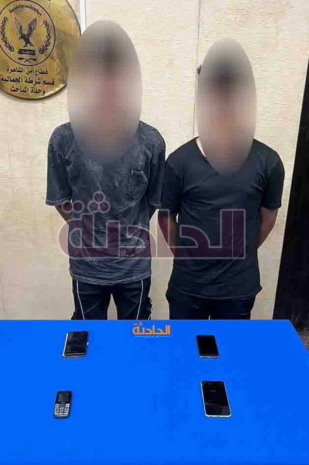 تشكيل عصابى لسرقة