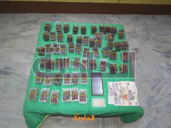 مخدر الحشيش 3
