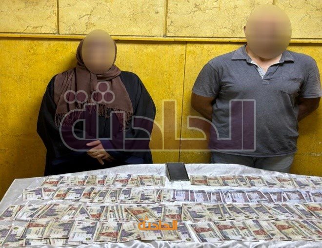 أخبار حوادث القاهرة