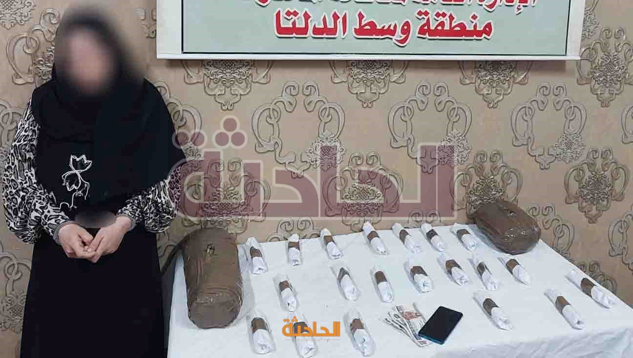 ضبط 14 تاجر مخدرات خلال حملة للقضاء على أوكار الكيف بالمحافظات