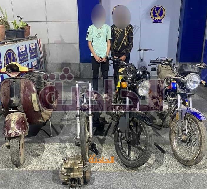 جهود الشرطة خلال 24 ساعة