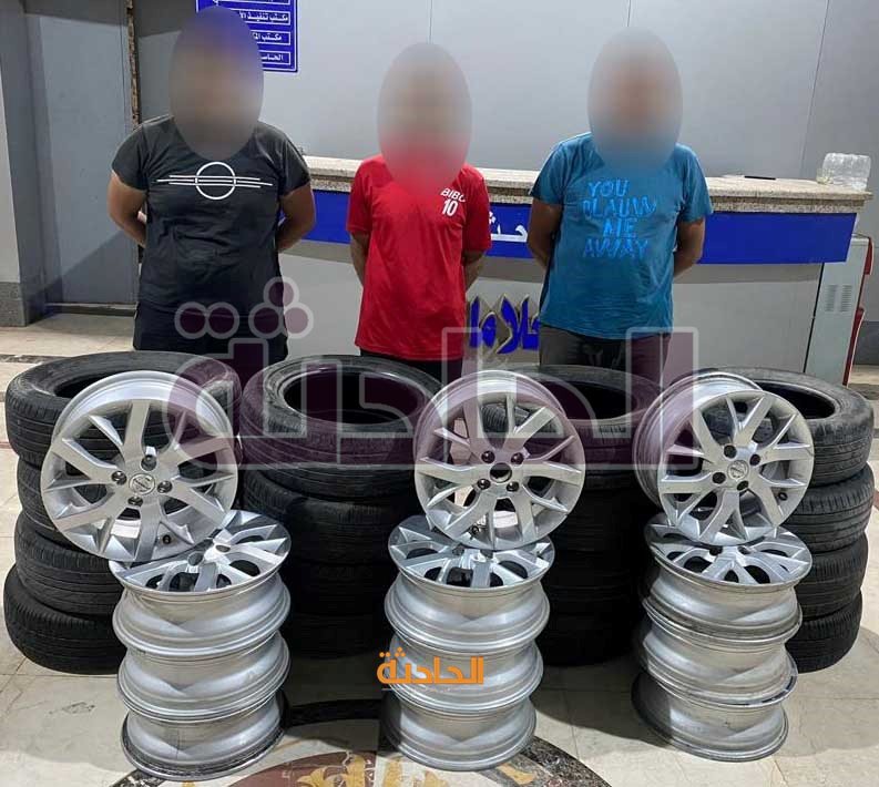 جهود الشرطة خلال 24 ساعة