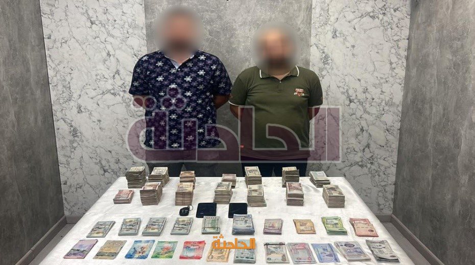 جهود الشرطة خلال 24 ساعة