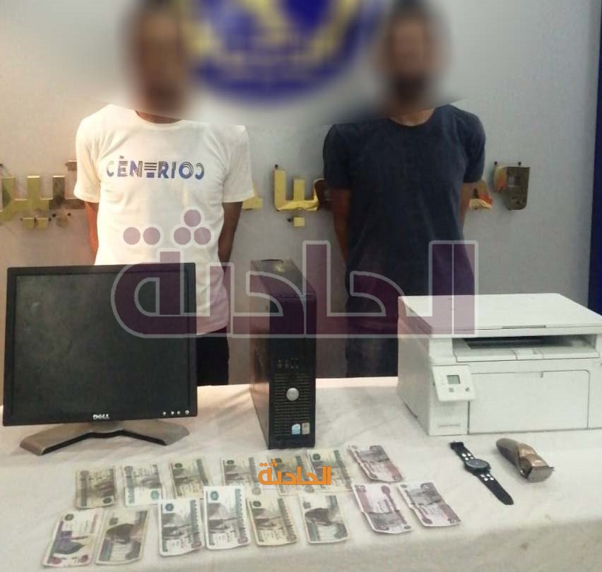 أخبار حوادث القاهرة