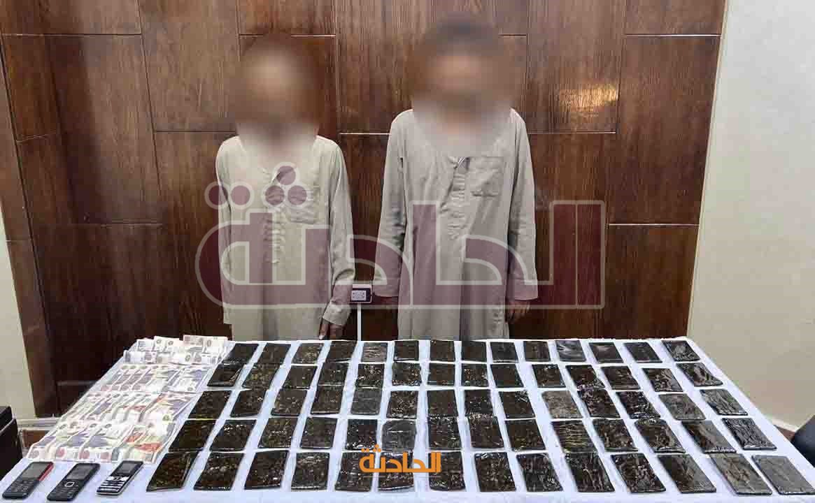 جهود الشرطة خلال 24 ساعة