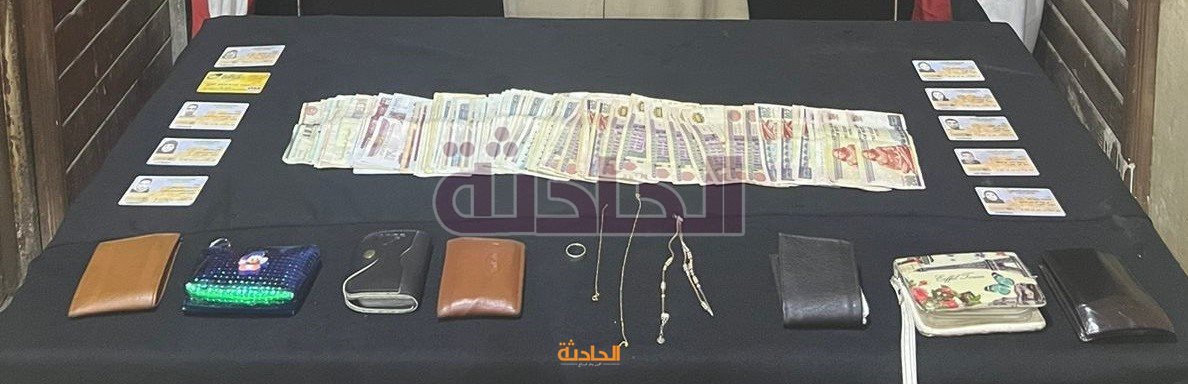 أخبار حوادث القاهرة