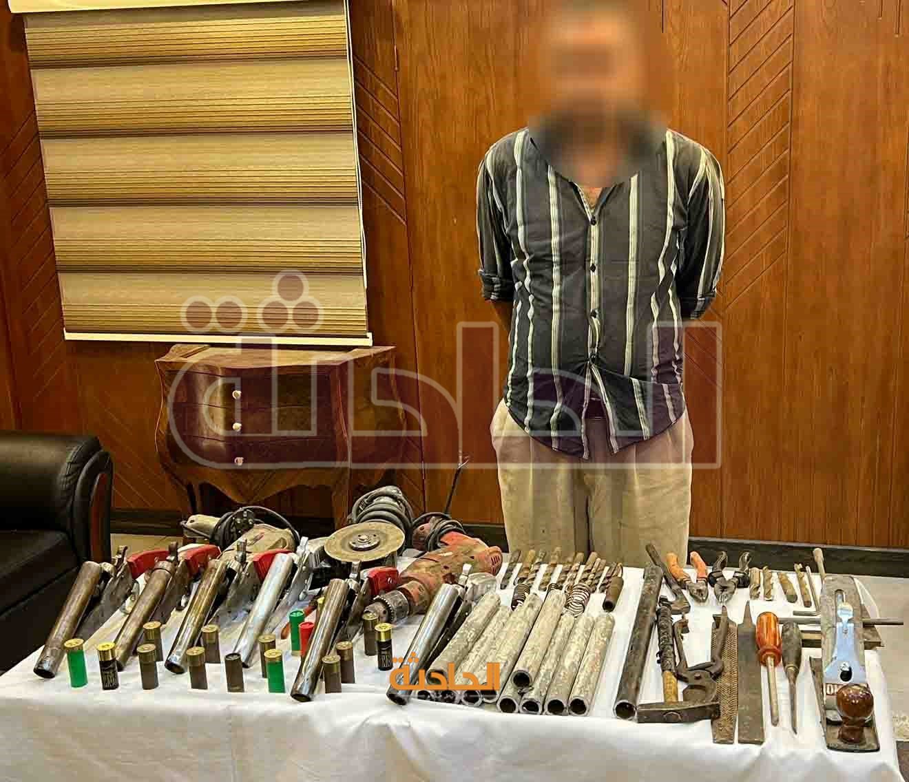 جهود الشرطة خلال 24 ساعة