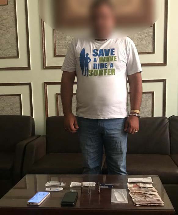 طبيب النساء المزيف بالإسكندرية