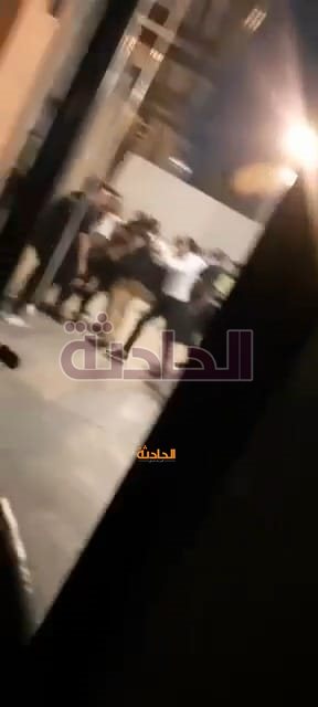 مشاجرة �بالأمواس� داخل صالون حلاقة شهير بالتجمع الأول