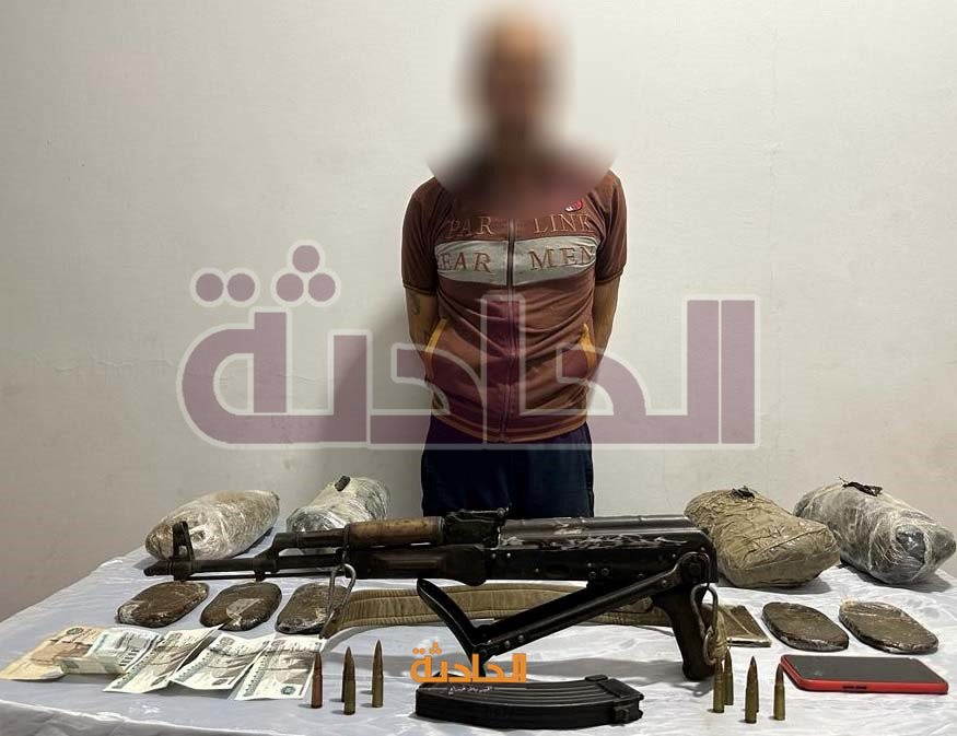 متهم الامن