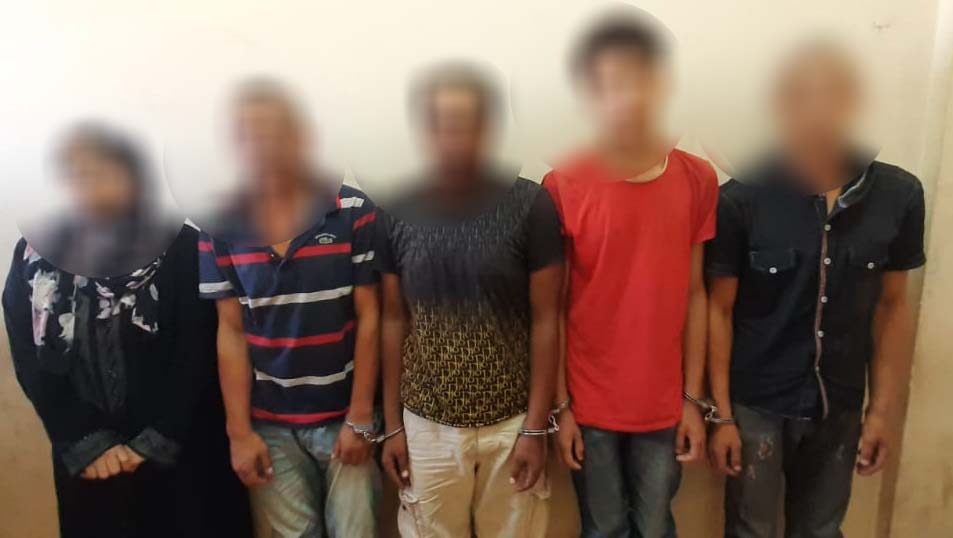 اخبار حوادث مصر