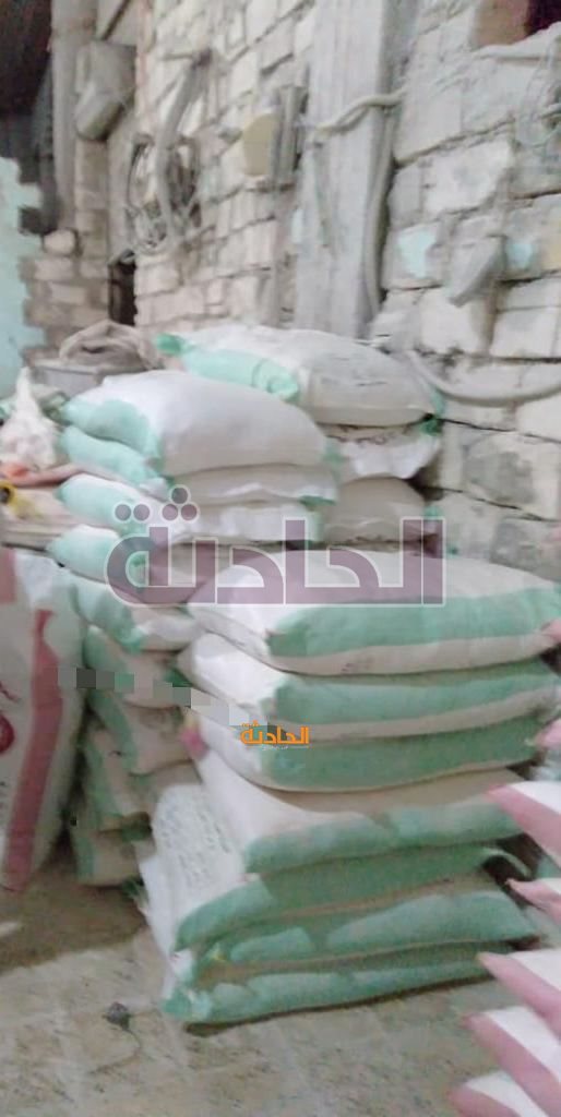 لحوم وأسماك غير صالحة للاستهلاك الآدمي في المنوفية