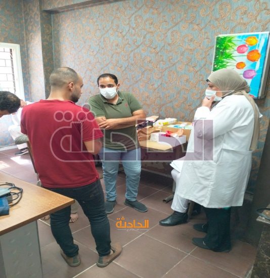 الداخلية توجه قافلة إنسانية وطبية للمناطق الأكثر احتاجا بالإسكندرية