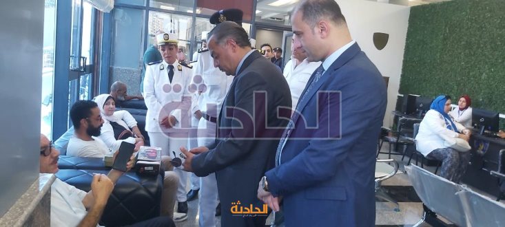 الداخلية توجه قافلة إنسانية وطبية للمناطق الأكثر احتاجا بالإسكندرية