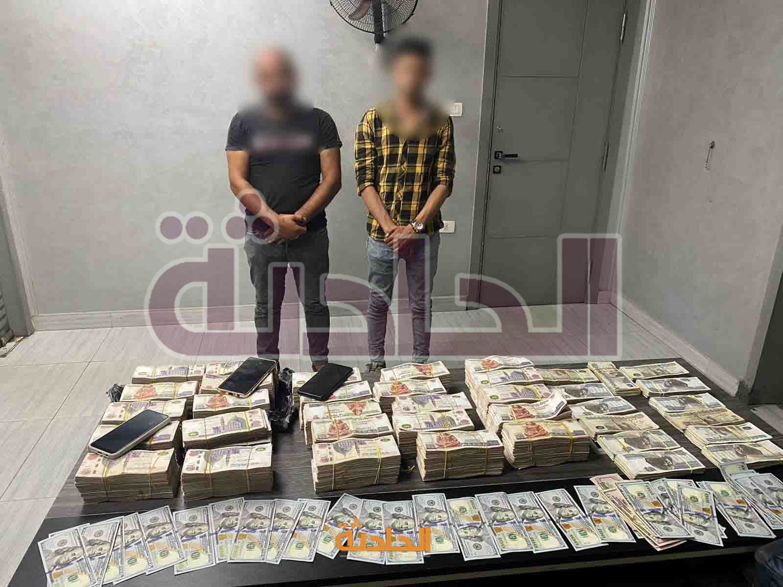 النقد الاجنبى