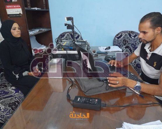 قوافل الأحوال المدنية المتحركة تستخرج 12 ألف بطاقة