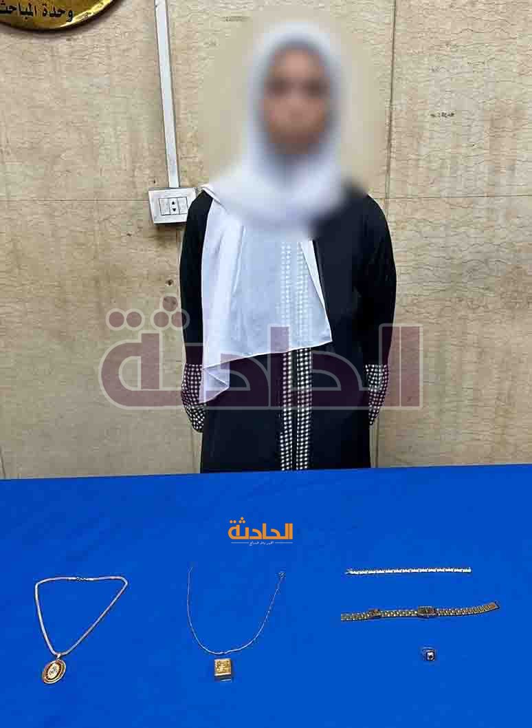 سرقة 4