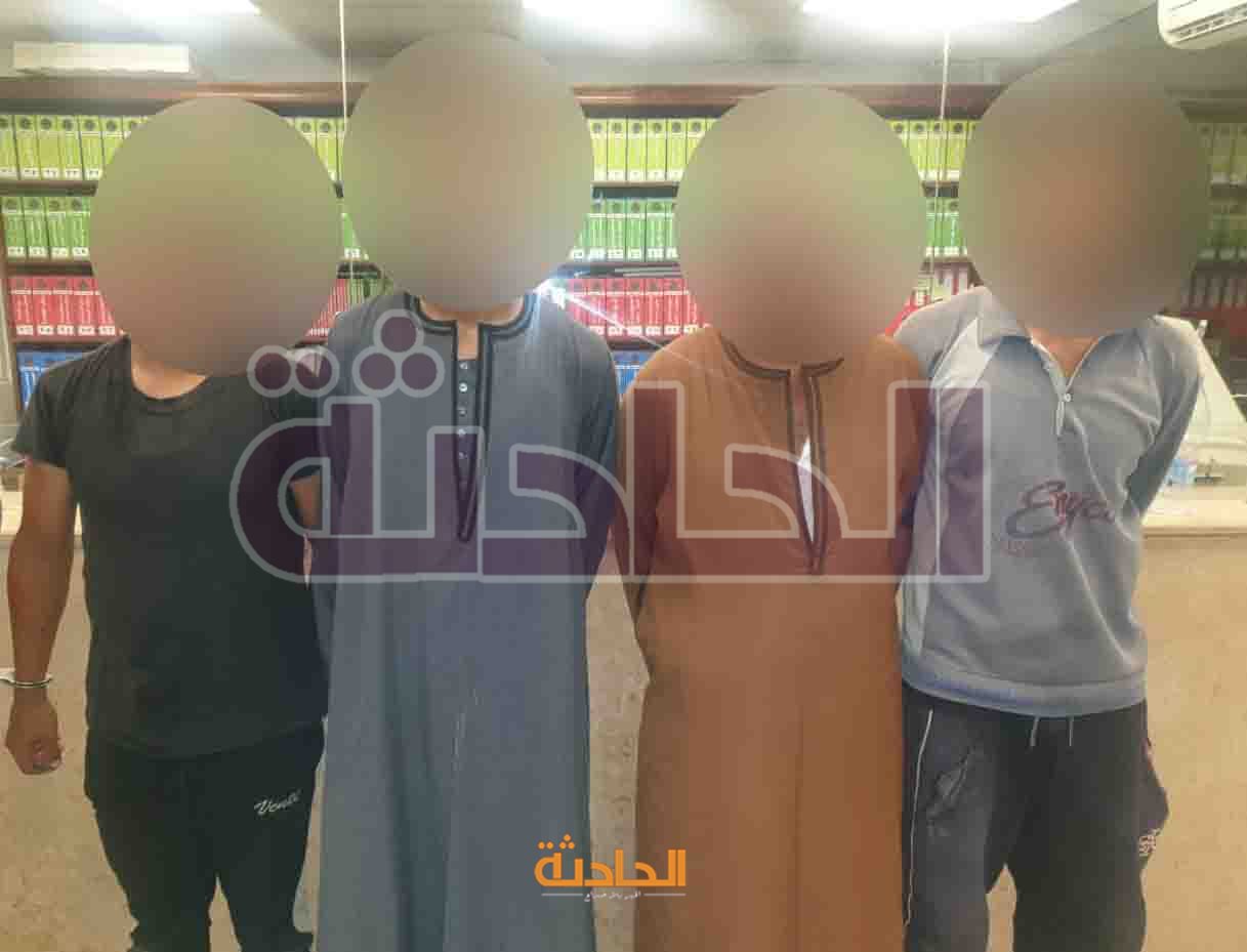 المتهمين فى القتل