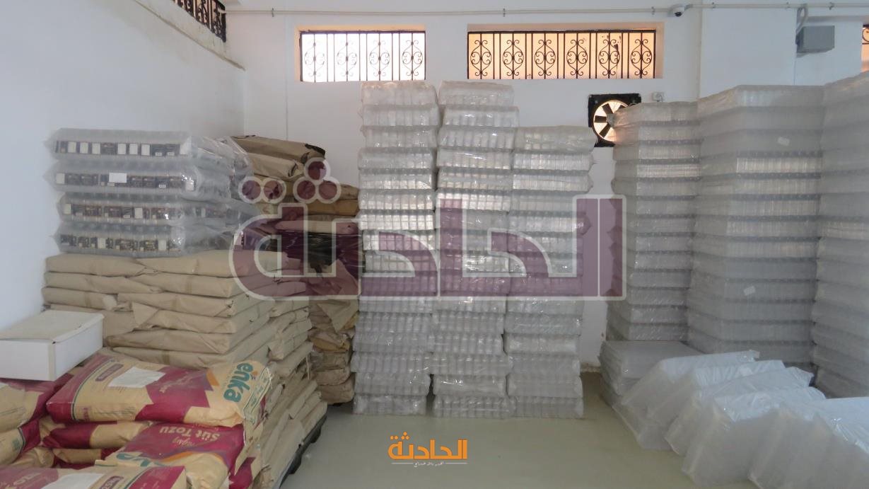 تصنيع المخدرات3