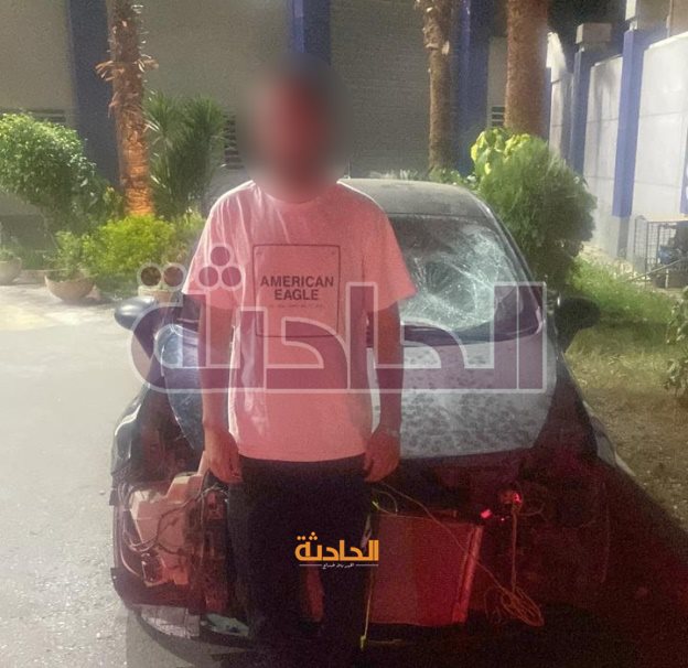 حادث القاهرة
