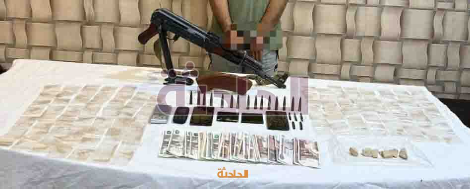 مخدرات الشرقية