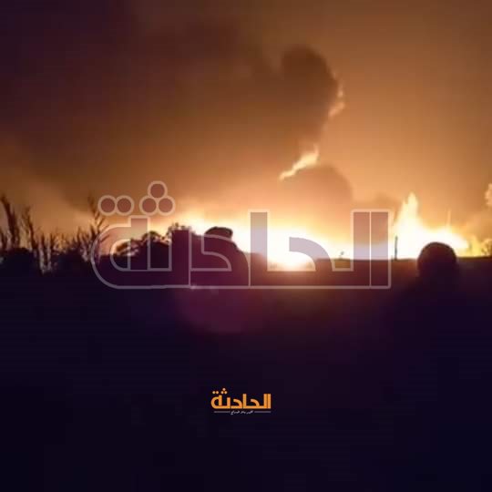 حريق مصنع اسفنج بالشرقية