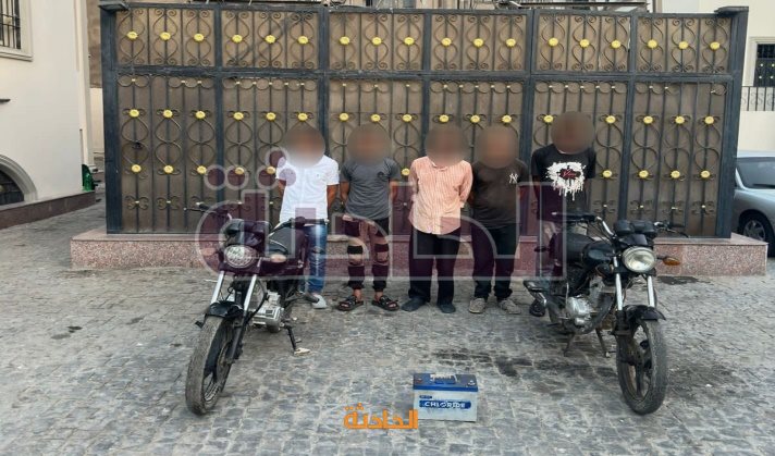 أخبار الحوادث فى مصر