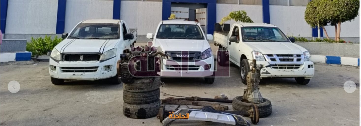 أخبار الحوادث فى مصر