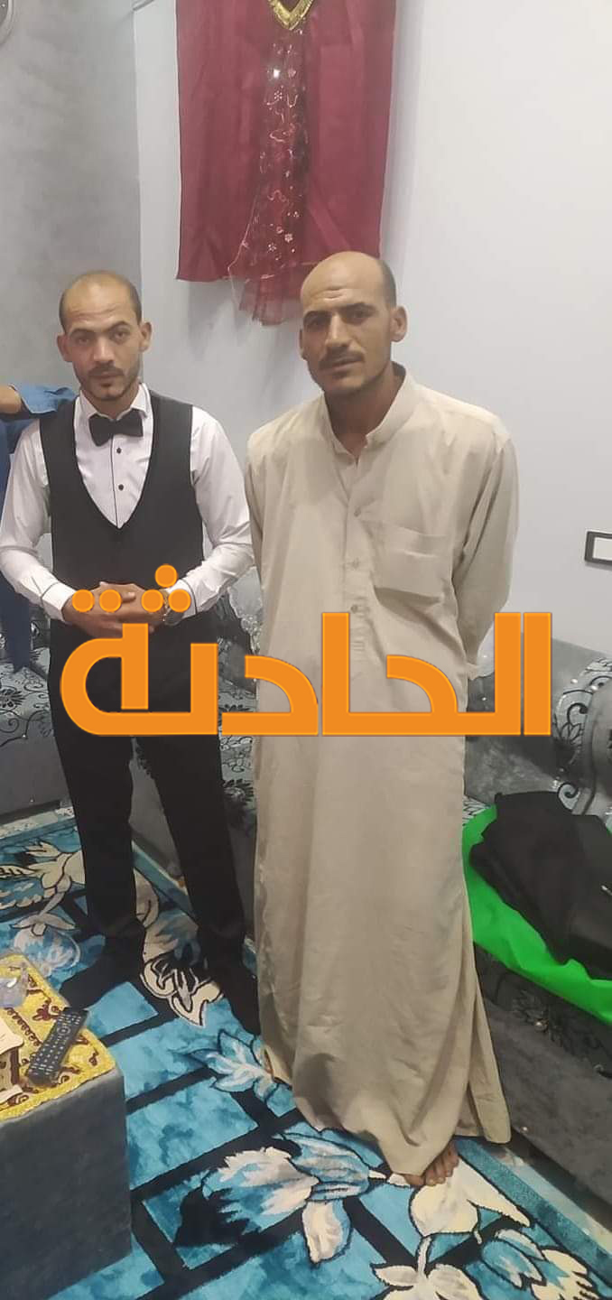 ضحايا العاصفة دانيال من قرية الشريف ببني سويف