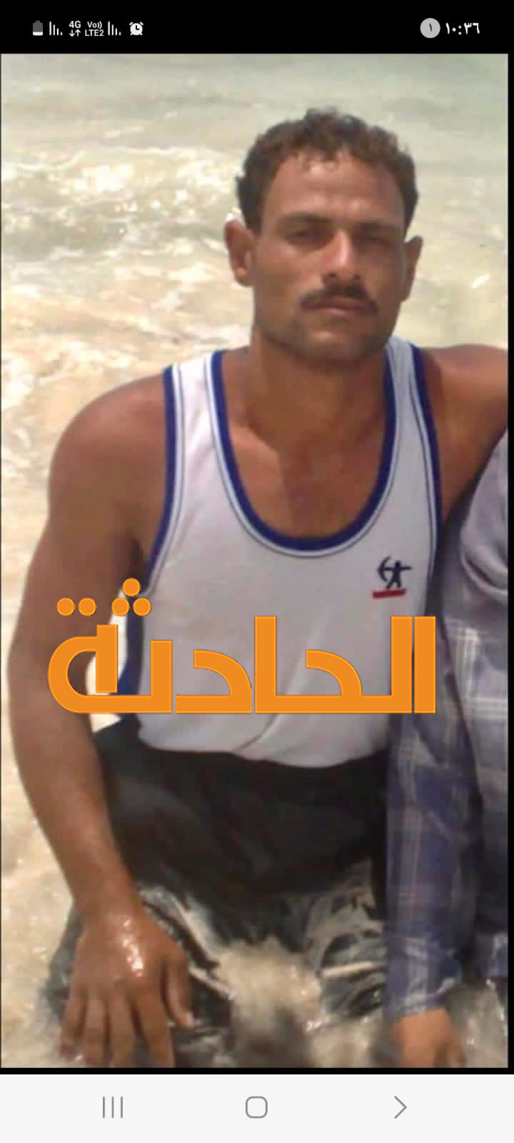 ضحايا العاصفة دانيال من قرية الشريف ببني سويف