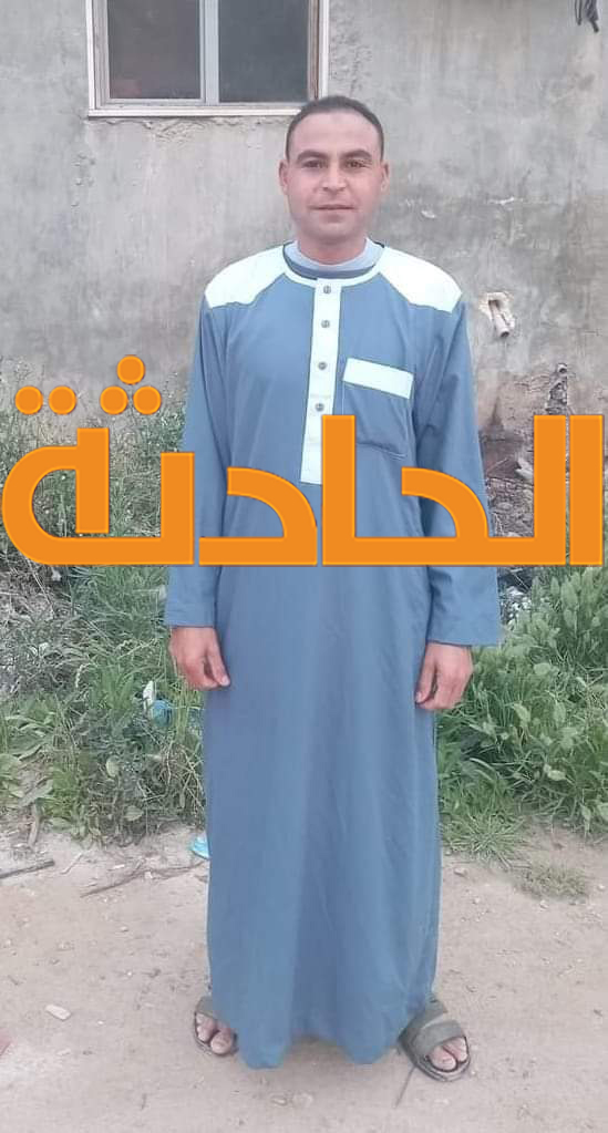 ضحايا العاصفة دانيال من قرية الشريف ببني سويف
