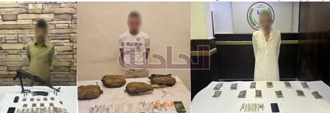 مخدرات القاهرة 2