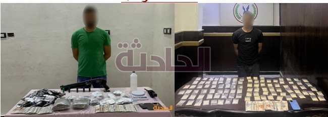 مخدرات القاهرة