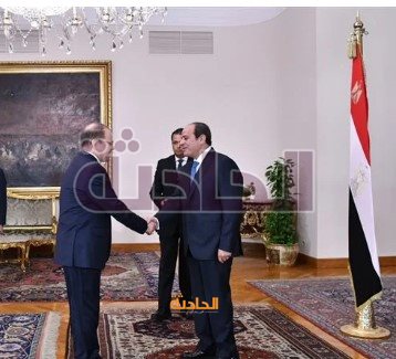 السيسى