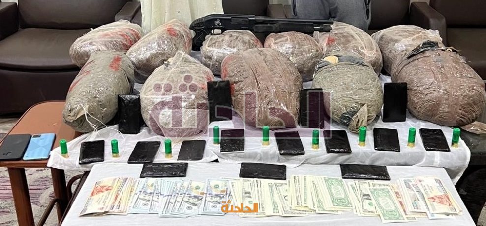 مخدرات الاقصر