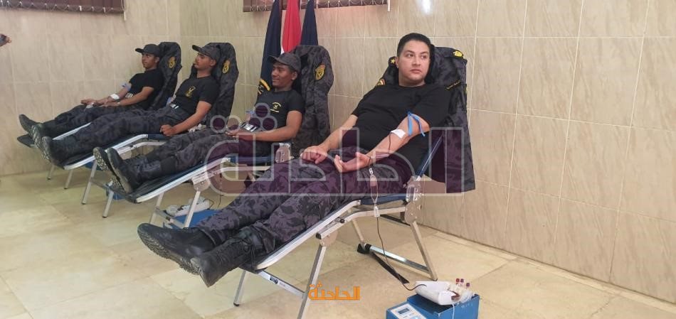 تبرع بالدم