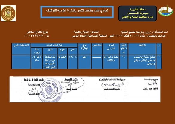 فرص عمل قطاع خاص 4